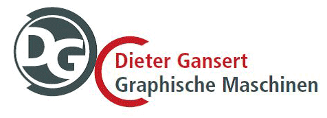 Graphische Maschinen, Dieter Gansert