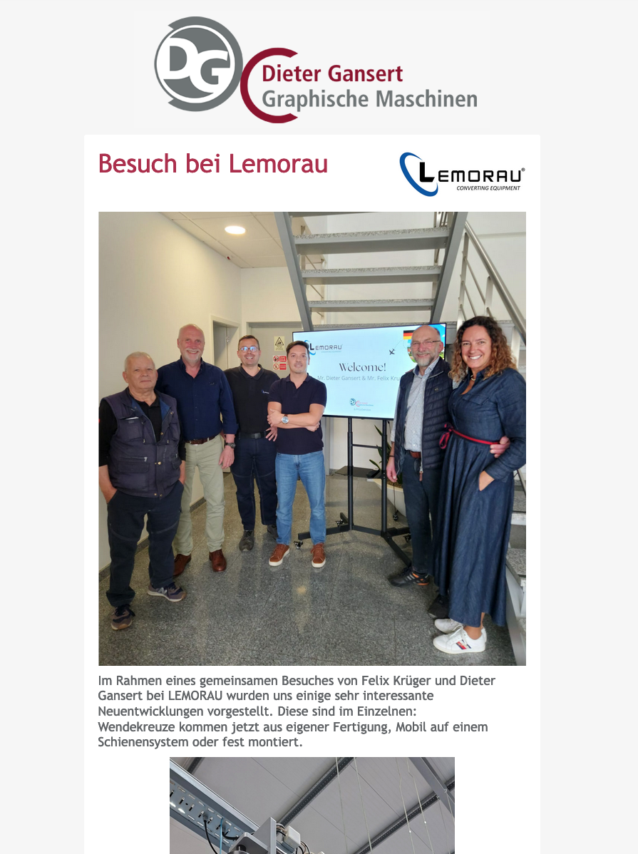 Newsletter Juni 2026